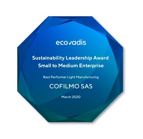 Label ECOVADIS